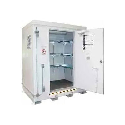 Securall® Personnel Door 4'W x 6' 8"H