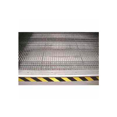 Securall® Galvanized Steel Floor Grating for Buildings AG/B600