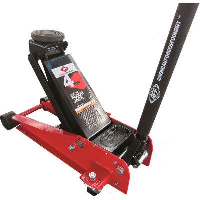 Service Jacks & Lift Supports | Hydraulic Jacks | American Forge ...