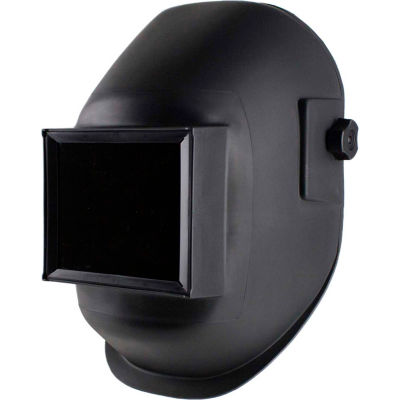 Sellstrom® S29911 290 Series Passive Welding Helmet, Fixed Front, Silver