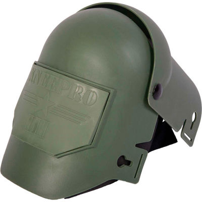 Sellstrom® KneePro UltraFlex III™ Knee Pad, Green Shell, Green Strip, One Size - Pkg Qty 6