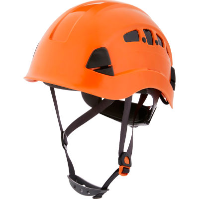 Jackson Safety CH-400V Climbing Style Hard Hat, Industrial, 6-Pt ...