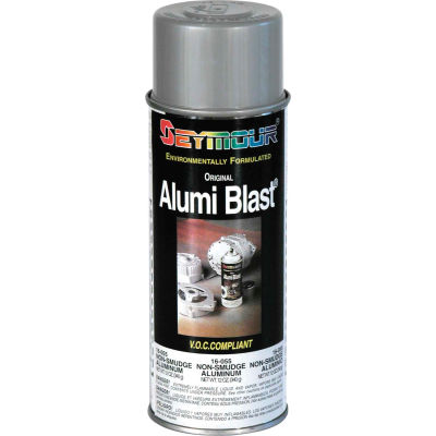 Alumi Blast Aluminum Coating 16 Oz. 6 Cans/Case - 16-055