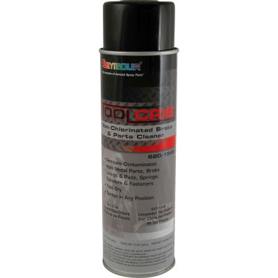 Tool Crib Brake & Parts Cleaner 20 Oz. 6 Cans/Case - 620-1548
