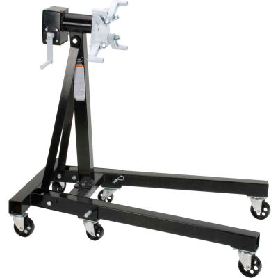 Omega 1250 lb. Cap. Engine Stand - 31256