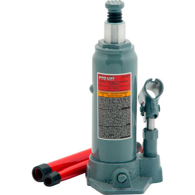 Service Jacks & Lift Supports | Hydraulic Jacks | Pro-Lift 4 Ton Bottle ...