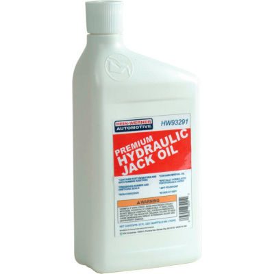 Hein-Werner 1 Quart Premium Jack Oil - HW93291