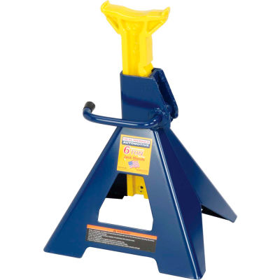 globalindustrial jacks maintenance