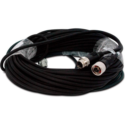Safety Vision 20 Meter M/F Threaded Cable W/Loom - SVS-20MMFL
