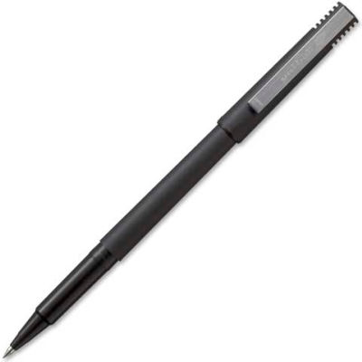 Sanford® Uni-ball Roller Rollerball Pen, 0.5mm, Black Ink - Pkg Qty 12