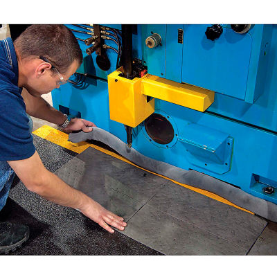 MSD 2Mbgrl-Box Universal Sorbents - Roll- Perfed Every 15" And Up The Center