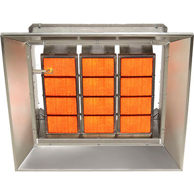 sunstar infrared heater