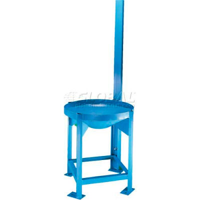 Elevated Stands for Saint-Gobain 500 Gallon Conical-Bottom Tank