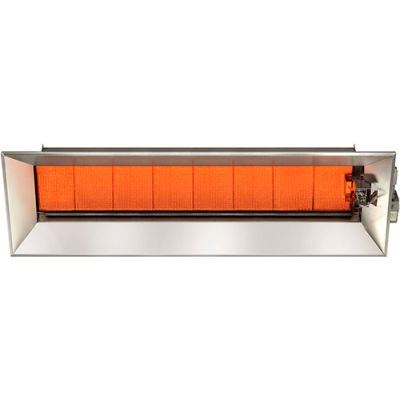 SunStar Natural Gas Heater Infrared Ceramic SGM10-N1A, 104000 Btu