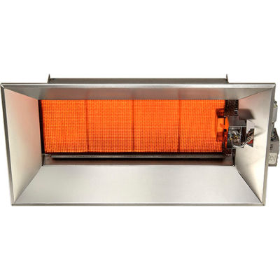 SunStar Propane Heater Infrared Ceramic SGM6-L1, 52000 Btu