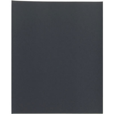 Norton 66261101170 Paper WP Sheet 9" x 11" 80 Grit Silicon Carbide - Pkg Qty 50