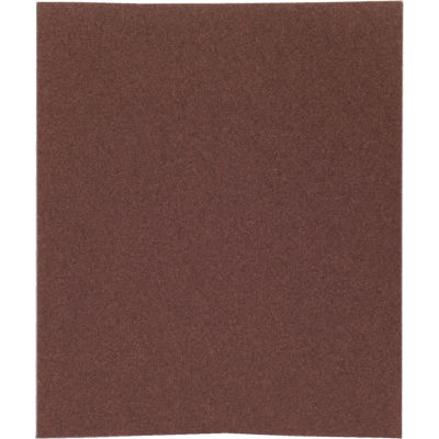 Norton 66261126339 Metalite Cloth Sheet 9" x 11" P100 Grit Aluminum Oxide - Pkg Qty 50