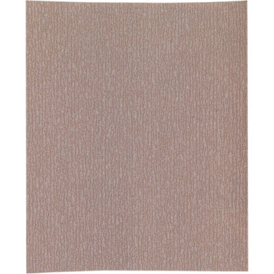 Norton 66261131633 Paper Sheet 9" x 11" P100 Grit Aluminum Oxide - Pkg Qty 100