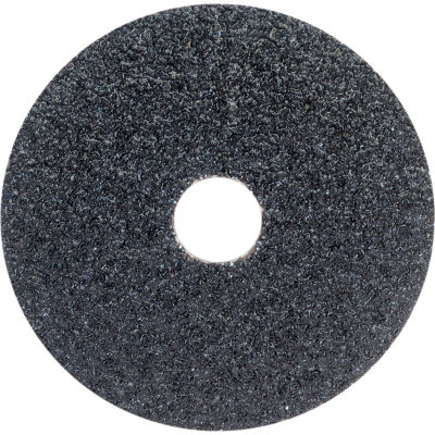 Norton 66623395007 Neon Fiber Disc 4-1/2" x 7/8" Aluminum Oxide 24 Grit - Pkg Qty 10