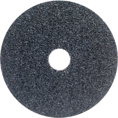 Norton 66623395016 Neon Fiber Disc 5" x 7/8" Aluminum Oxide 24 Grit - Pkg Qty 10