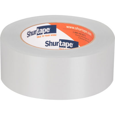 Shurtape AF 914CT Cold Temperature Aluminum Foil Tape, 48 mm x 150 ft. - Pkg Qty 24