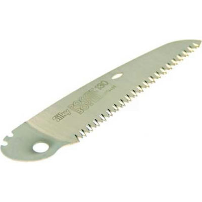 Silky Replacement Blade For Pocketboy, 130MM, Medium Teeth