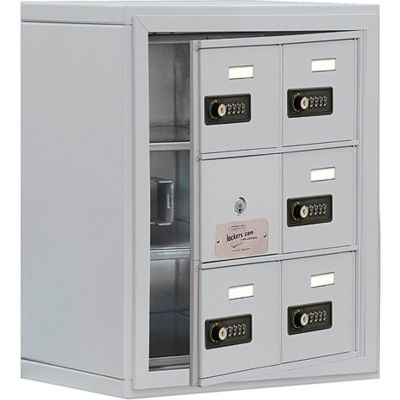 Lockers | Cell Phone | Cell Phone Locker with Access Panel 19138-06ASC ...