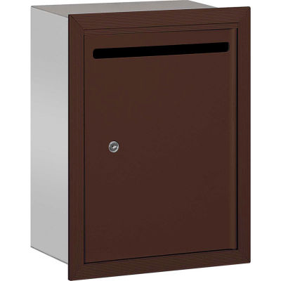 recessed mailboxes salsbury globalindustrial