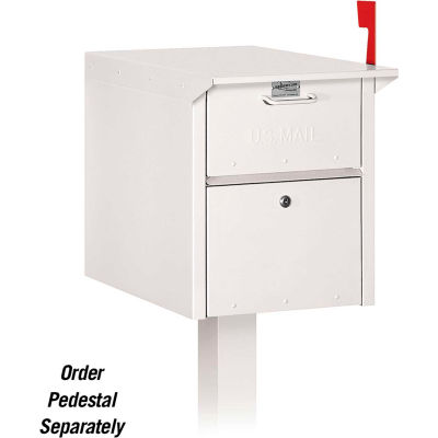 Mailboxes | Residential Mailboxes-Post Mount | Salsbury Locking ...