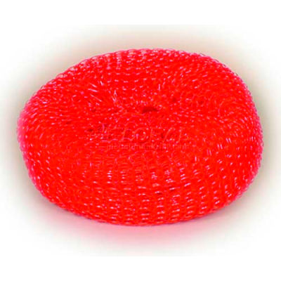 Scrubble Non-Abrasive Plastic Mesh Scrubber, Plastic, 24 Scrubbers - PS700