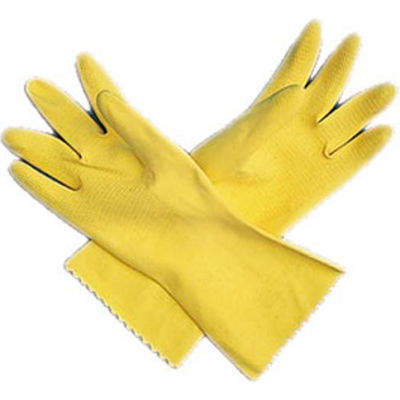 Dishwashing Glove, Large, Yellow