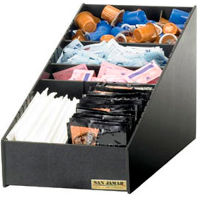 Condiment & Straw Organizer