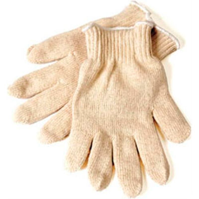 San Jamar Hot Mill Knit Glove, Heat Resistant, One Size Fits All - ML5000