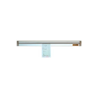 Slide Check Racks, 2 h x 60 w x 3/4 d