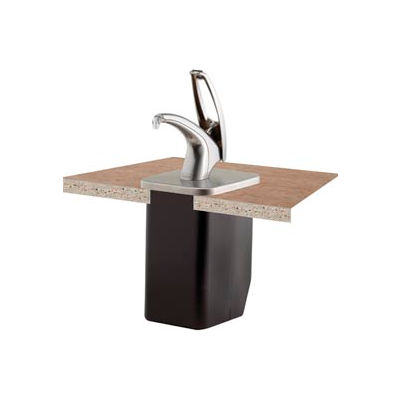 FrontLine™ In-Counter Condiment System, Metal Finish