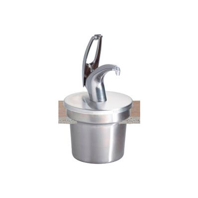 FrontLine™ 7Qt. Cover & Pump, Metal Finish