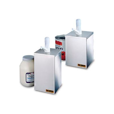 Condiment Pump Boxes, for 1 Gallon Jar
