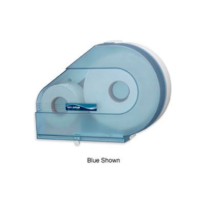 San Jamar® Quantum® Classic 12-13" JBT Dispenser - Black - R6500TBK
