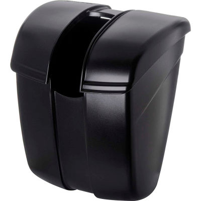 Saf-T-Ice® Scoop Caddy, Black