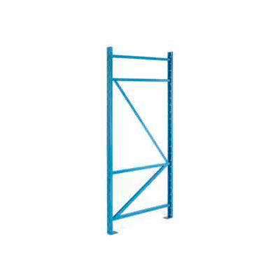 Steel King® SK3000® Structural Channel Pallet Rack - 42"W X 96"H Upright