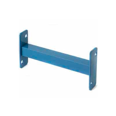 Steel King® SK3000® Structural Channel Pallet Rack - 8" Row Spacer - 4" Frame