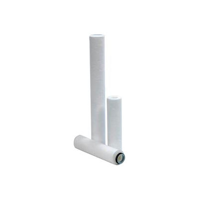 Melt Blown Polypropylene Cartridge 20", 10 Micron - Pkg Qty 25