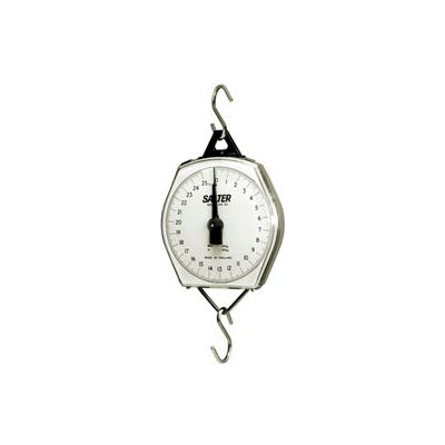 Brecknell 235-6S Hanging Scale, 220lb x 1lb