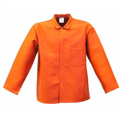 Stanco Flame Resistant 13 ATPV Jacket, FRC9630ORCS-M