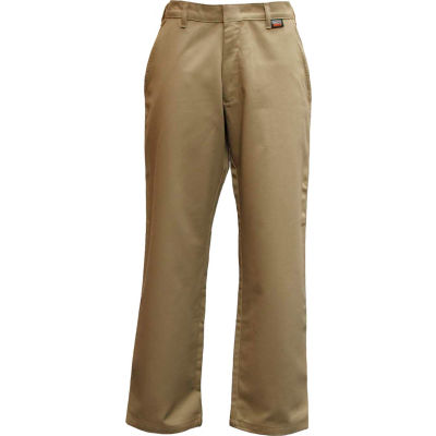 Stanco Cotton/Nylon Flame Resistant Deluxe Pants, US9513TN-30x32