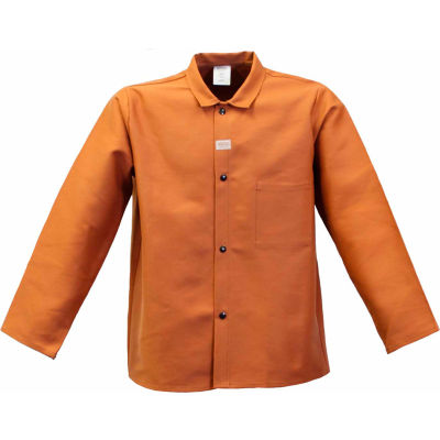 Stanco Welder's Wear® Welding Coat, W630-XL