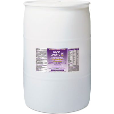 disinfectant unscented disinfectants sanitizers globalindustrial