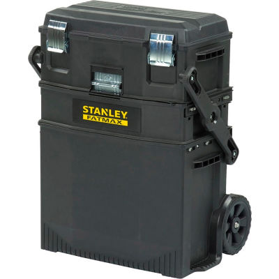 Stanley® Fatmax® 020800R 4-In-1 Mobile Workstation