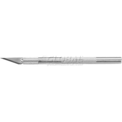 Stanley 10-401 5-1/8" Lightweight Aluminum Body Hobby Knife