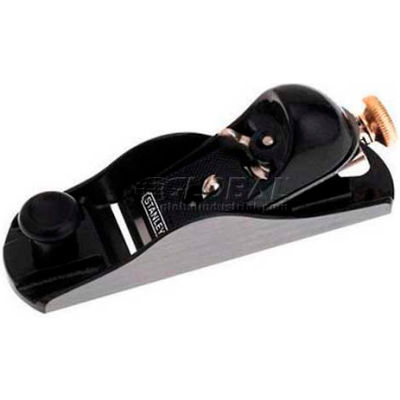 Stanley 12-220 Adjustable Block Plane, 2" x 7"